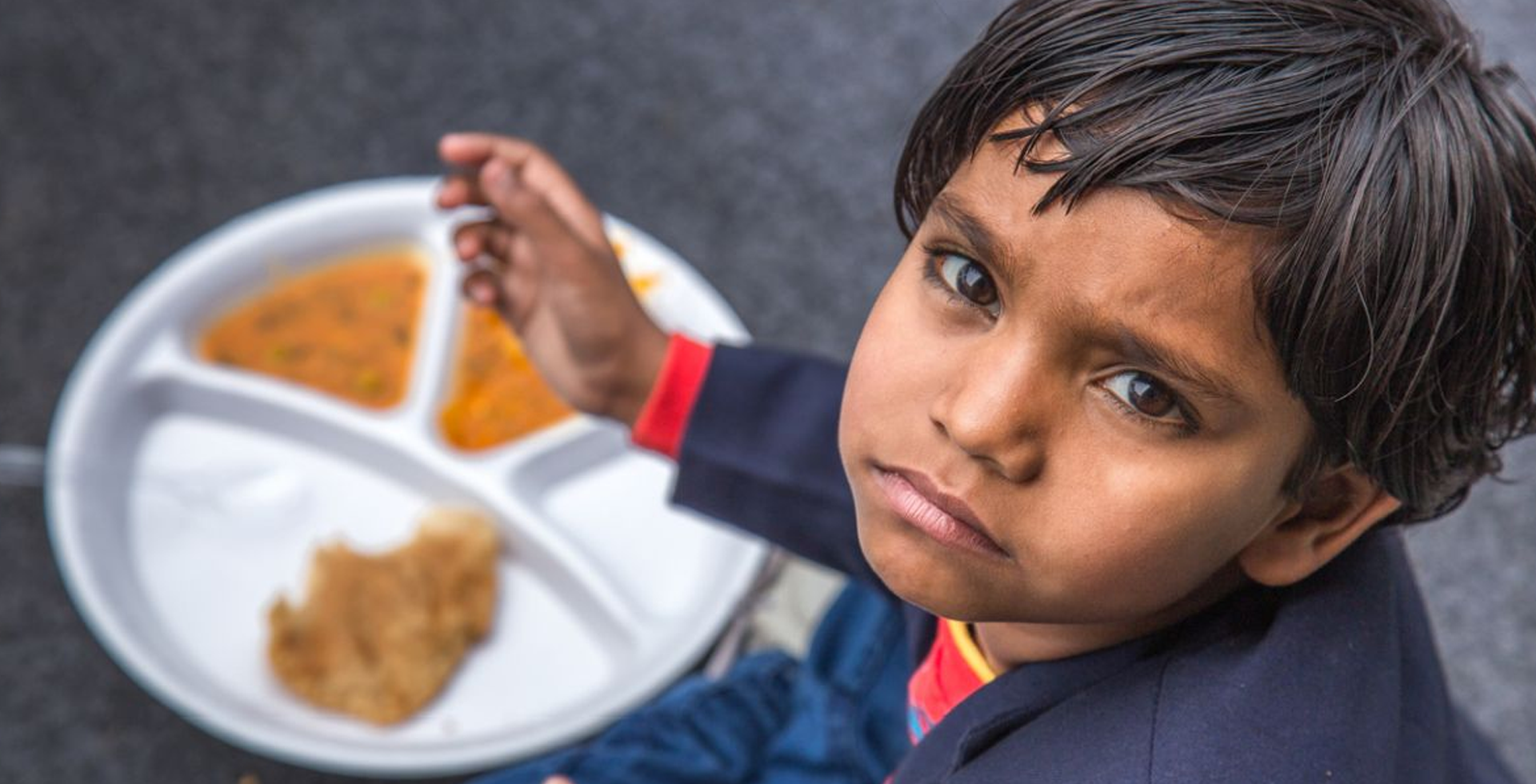 Hungry Child